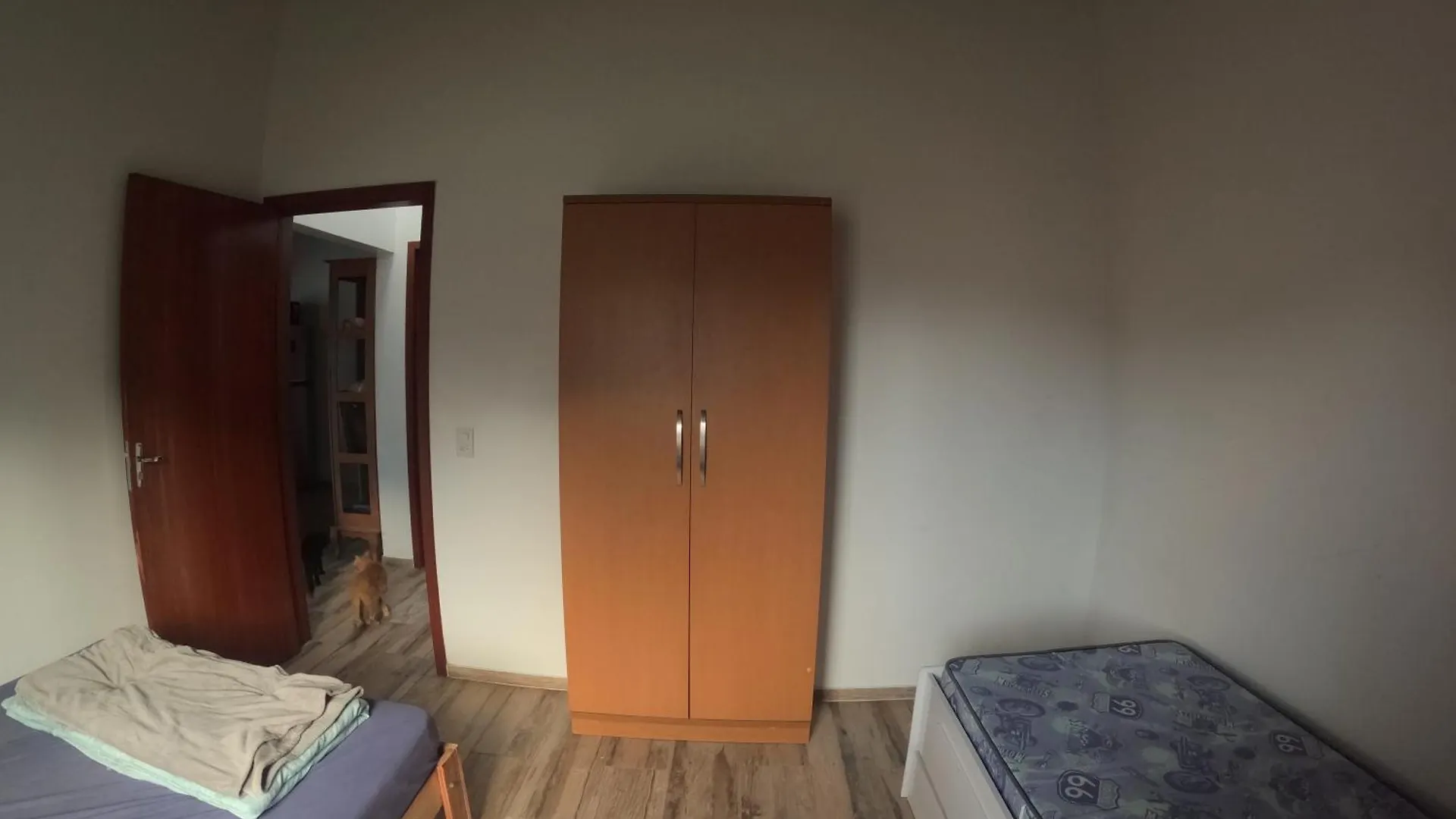 Quarto Simples E Aconchegante Governador Celso Ramos