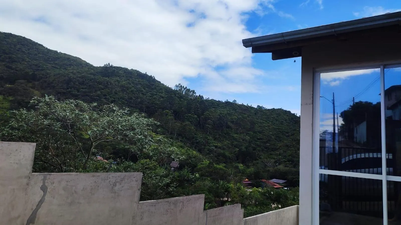 Homestay szállás Quarto Simples E Aconchegante Governador Celso Ramos