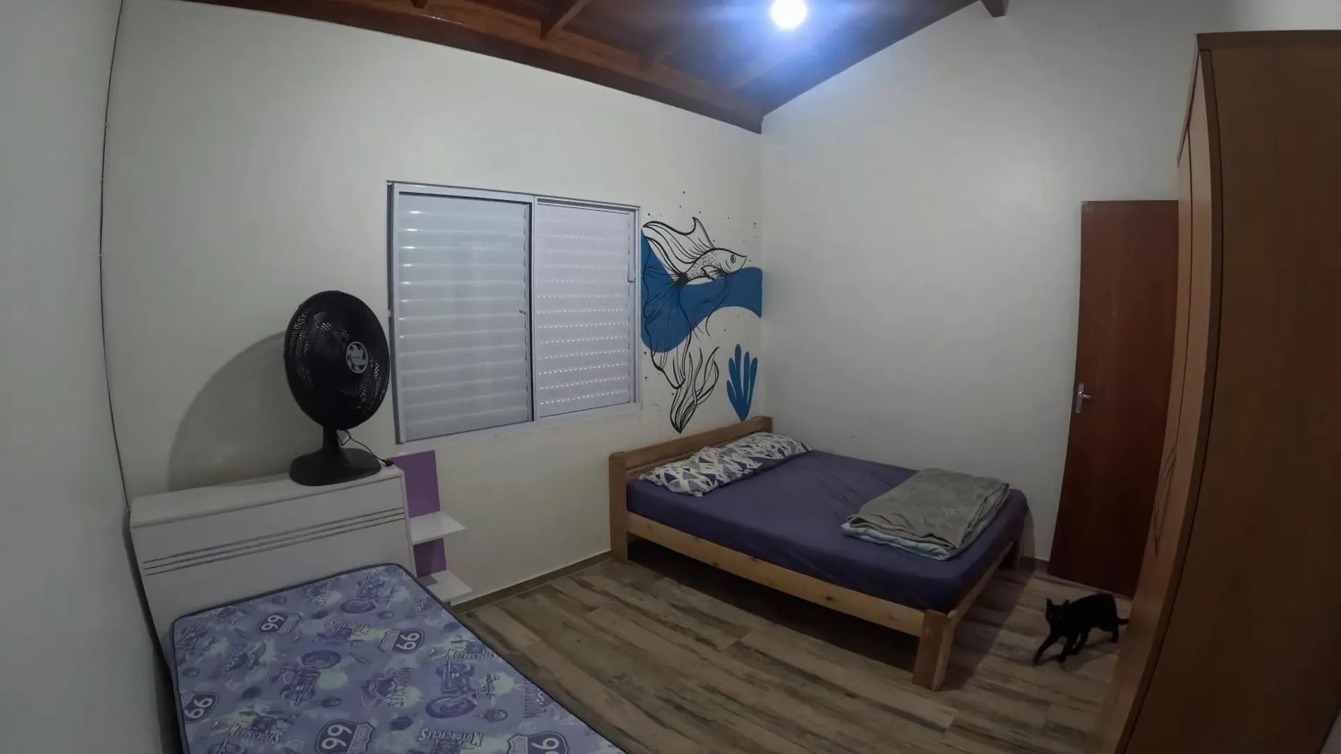 Quarto Simples E Aconchegante Governador Celso Ramos Homestay szállás