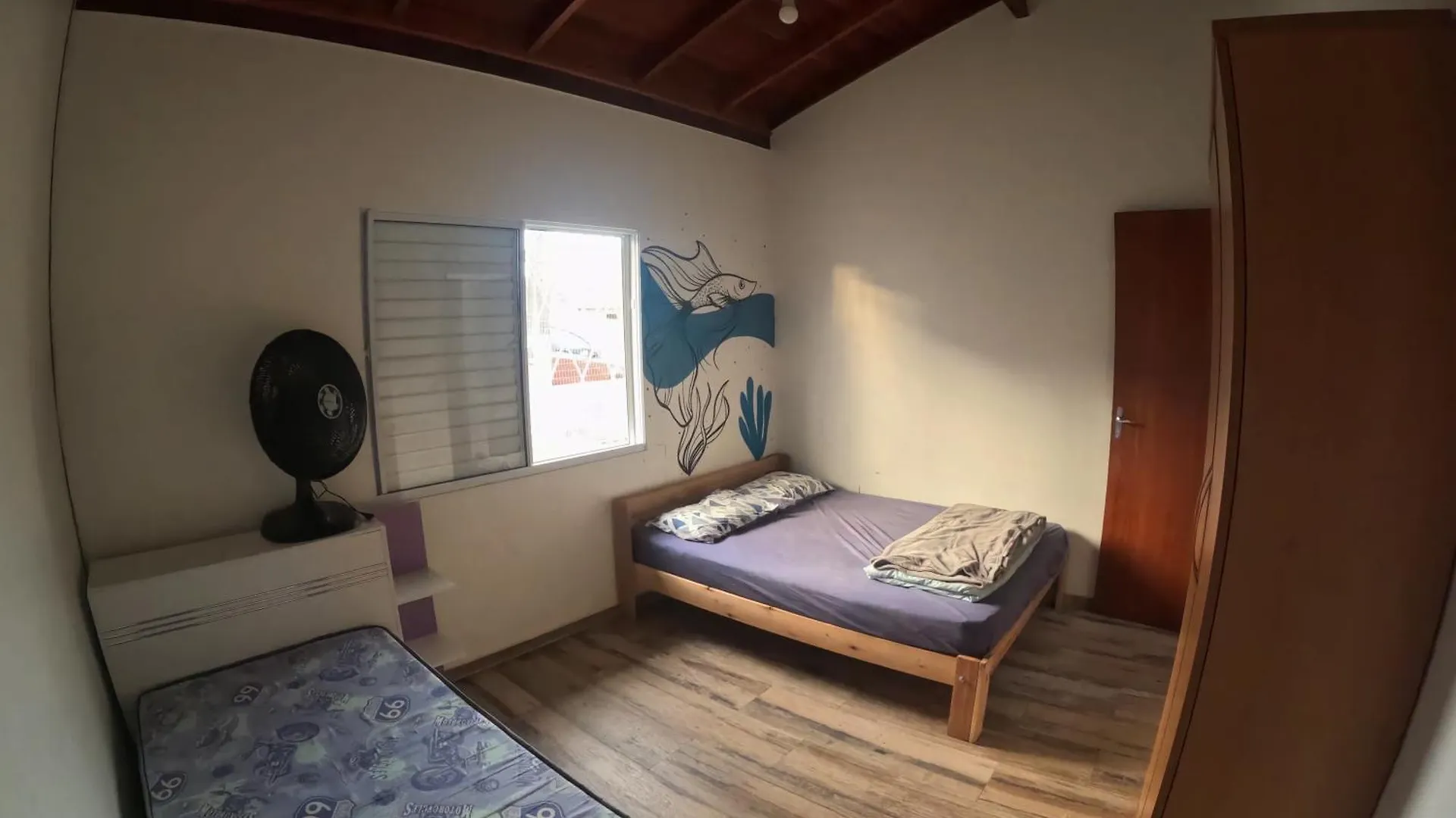 Homestay szállás Quarto Simples E Aconchegante Governador Celso Ramos
